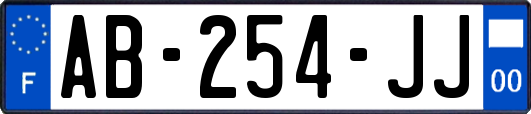 AB-254-JJ