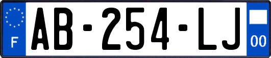 AB-254-LJ