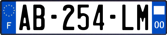 AB-254-LM
