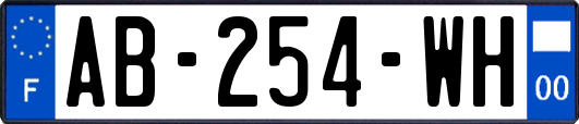 AB-254-WH
