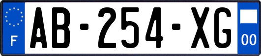 AB-254-XG