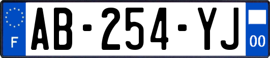 AB-254-YJ