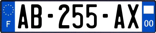 AB-255-AX