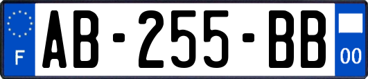 AB-255-BB