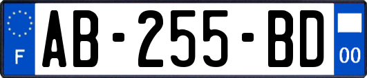 AB-255-BD