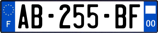 AB-255-BF