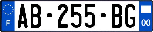 AB-255-BG