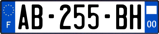 AB-255-BH