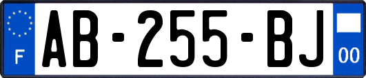 AB-255-BJ