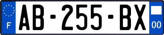 AB-255-BX