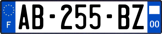 AB-255-BZ