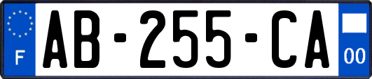 AB-255-CA