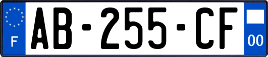 AB-255-CF