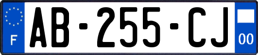 AB-255-CJ