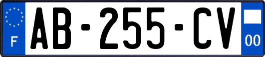 AB-255-CV