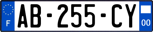 AB-255-CY