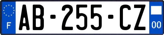 AB-255-CZ