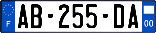 AB-255-DA