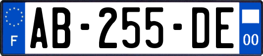 AB-255-DE