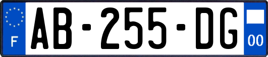 AB-255-DG