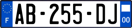 AB-255-DJ