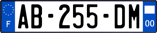 AB-255-DM