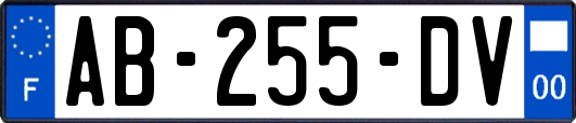 AB-255-DV