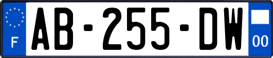 AB-255-DW