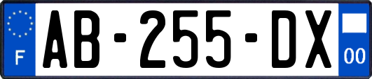 AB-255-DX