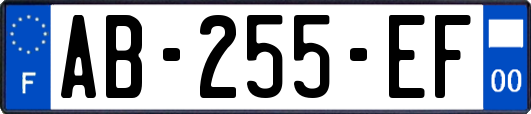 AB-255-EF