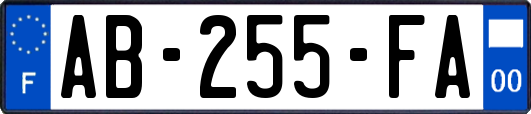 AB-255-FA