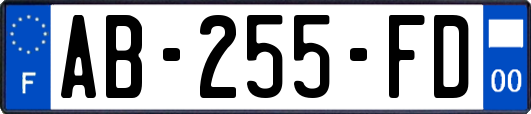 AB-255-FD