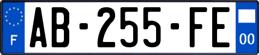 AB-255-FE