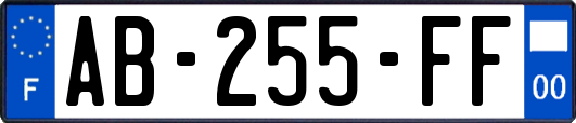 AB-255-FF