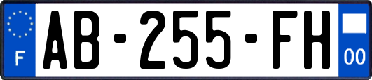 AB-255-FH