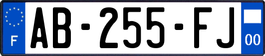 AB-255-FJ