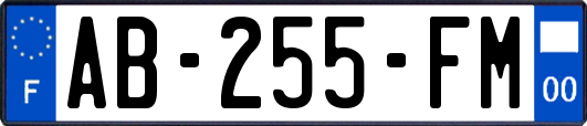 AB-255-FM