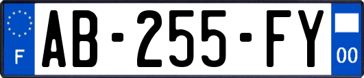 AB-255-FY