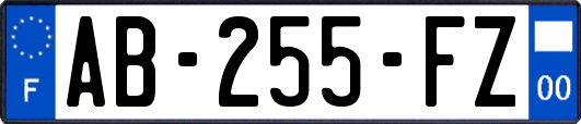 AB-255-FZ