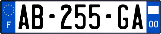 AB-255-GA