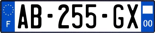 AB-255-GX