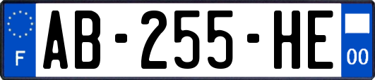 AB-255-HE