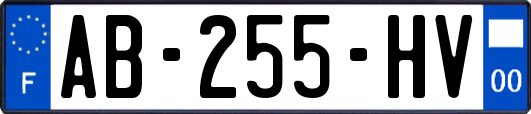 AB-255-HV