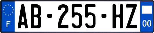 AB-255-HZ