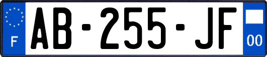 AB-255-JF