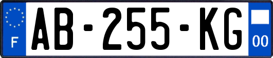 AB-255-KG