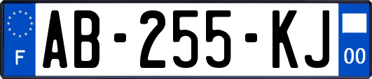 AB-255-KJ