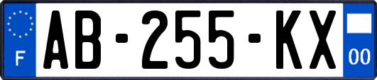 AB-255-KX