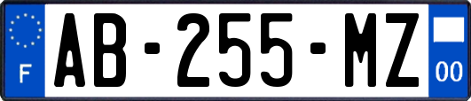 AB-255-MZ