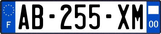 AB-255-XM
